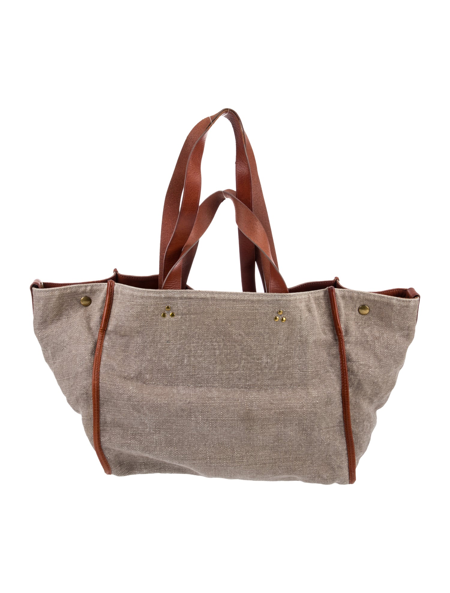 Jérôme Dreyfuss Canvas Tote